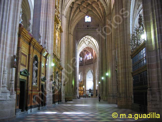 SEGOVIA - Catedral 013