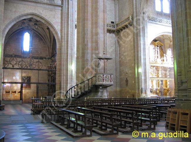 SEGOVIA - Catedral 016