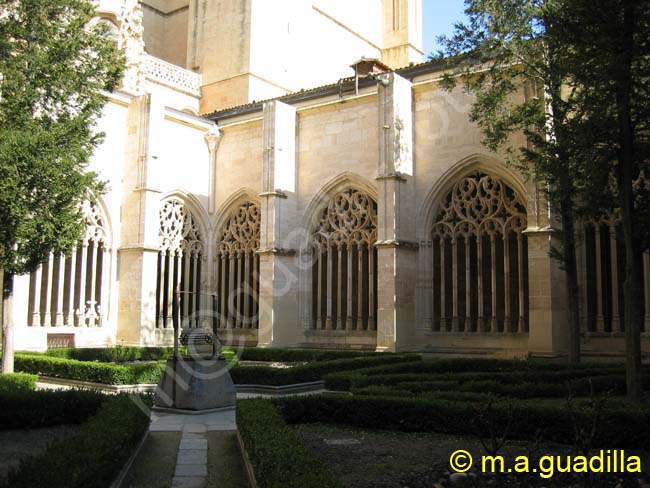 SEGOVIA - Catedral 030