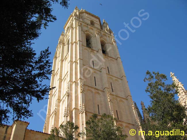 SEGOVIA - Catedral 031