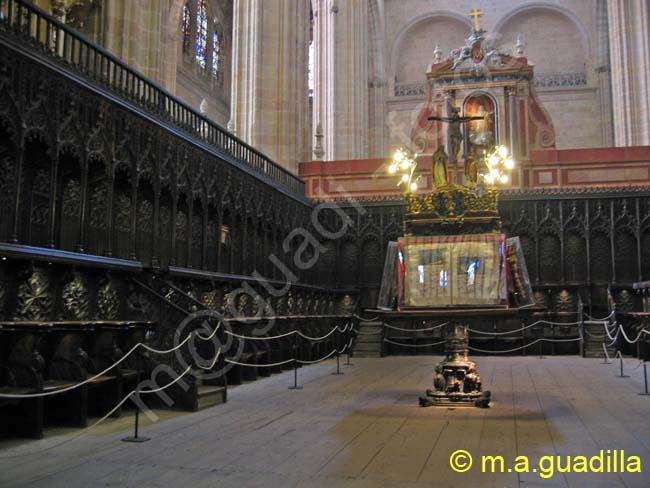 SEGOVIA - Catedral 033