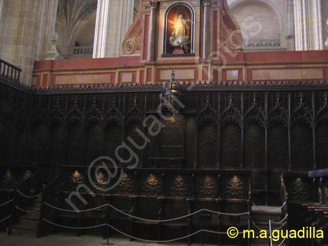 SEGOVIA - Catedral 035