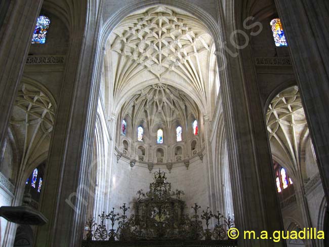 SEGOVIA - Catedral 036