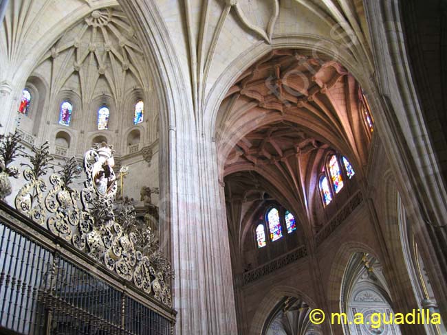 SEGOVIA - Catedral 037