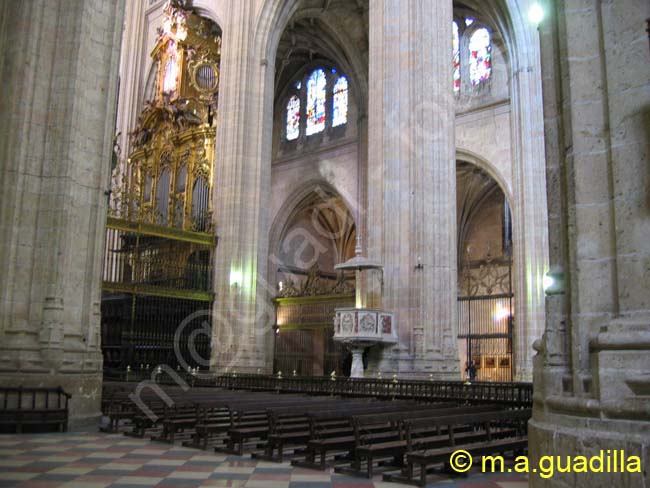 SEGOVIA - Catedral 038