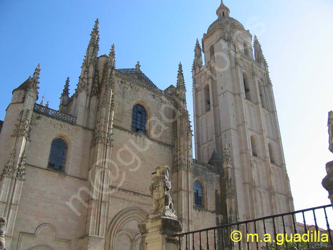 SEGOVIA - Catedral 041