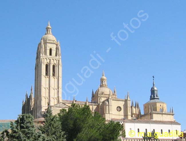 SEGOVIA - Catedral 044