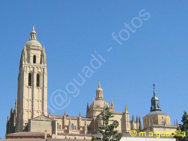 SEGOVIA - Catedral 045