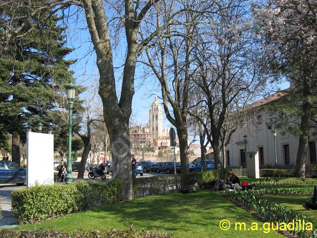 SEGOVIA - Catedral 047