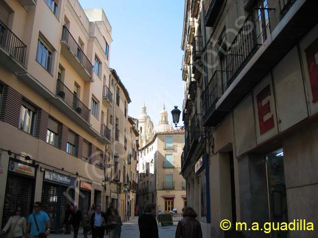 SEGOVIA - Calle 001