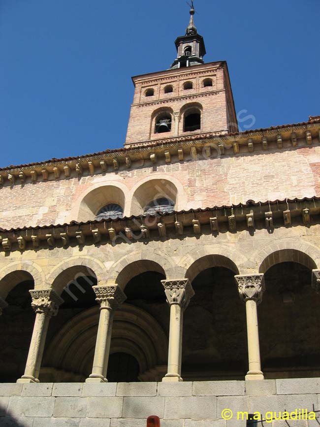 SEGOVIA - Iglesia de San Martin 003