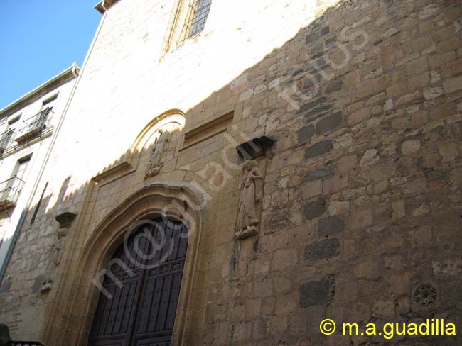 SEGOVIA - Iglesia de San Miguel 001