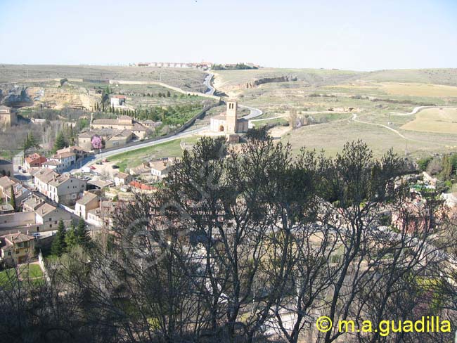 SEGOVIA - Iglesia de la Vera Cruz 002