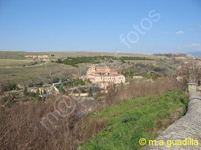 SEGOVIA - Monasterio de Sta Maria del Parral 002