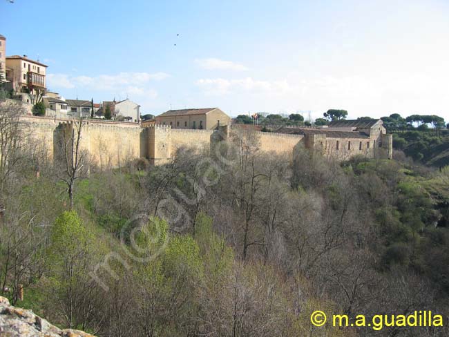 SEGOVIA - Muralla 001