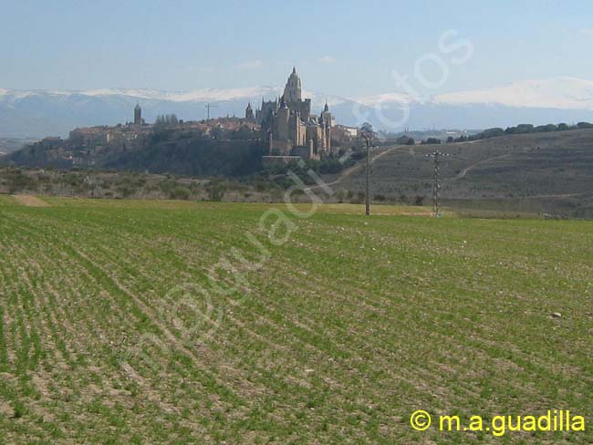 SEGOVIA - Vista 002