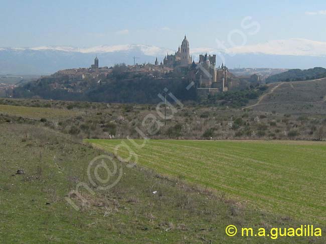 SEGOVIA - Vista 003