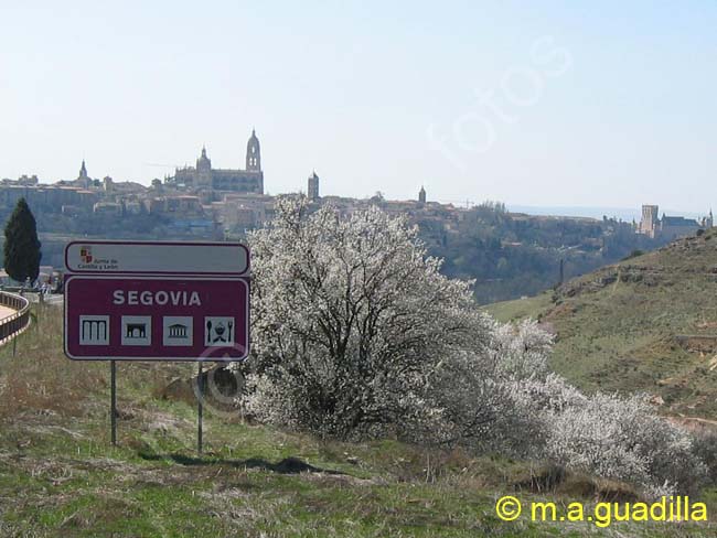 SEGOVIA - Vista 006