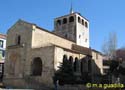 SEGOVIA - Iglesia de San Clemente 001