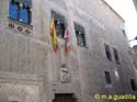 SEGOVIA - Palacio del Conde de Alpuente 002