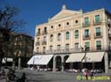 SEGOVIA - Plaza Mayor - Teatro Juan Bravo 002