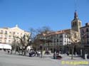 SEGOVIA - Plaza Mayor 002