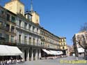 SEGOVIA - Plaza Mayor 003