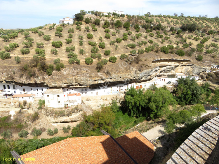 SETENIL DE LAS BODEGAS (138) Mirador