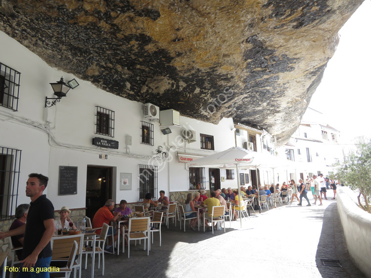 SETENIL DE LAS BODEGAS (169) Calle Cuevas de Sol
