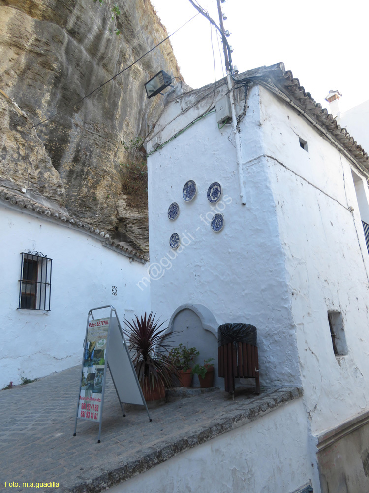 SETENIL DE LAS BODEGAS (182) Calle Cuevas de Sombra