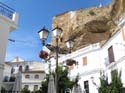 SETENIL DE LAS BODEGAS (147)b Plaza de Andalucia