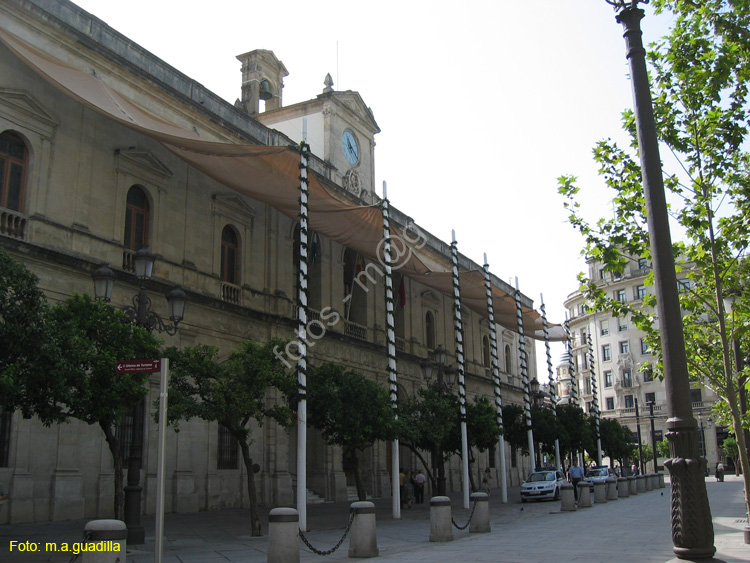SEVILLA (299) Ayuntamiento