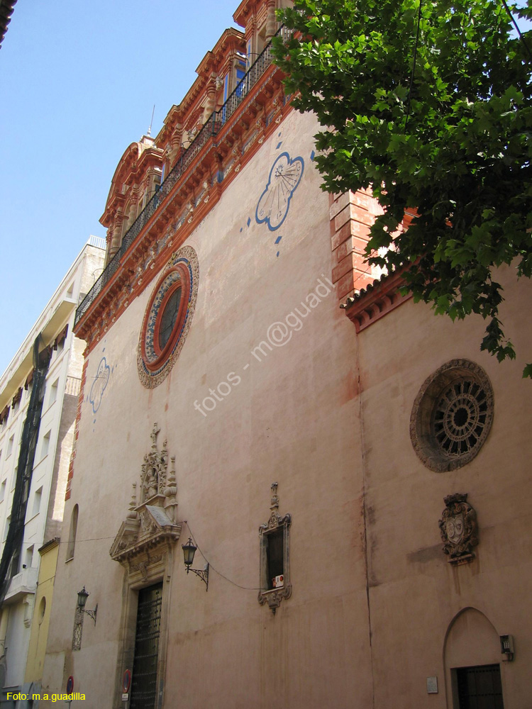 SEVILLA (742) Iglesia de la Magdalena
