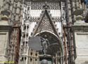 SEVILLA (104) Catedral Puerta del Principe