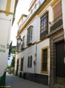 SEVILLA (310) Barrio de Santa Cruz