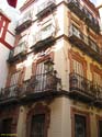 SEVILLA (312) Barrio de Santa Cruz