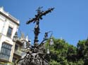 SEVILLA (324) Plaza de Santa Cruz