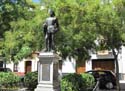 SEVILLA (333) Monumento a D. Juan Tenorio