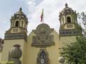 SEVILLA (360) Pabellon de Colombia 1929