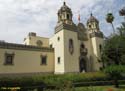 SEVILLA (364) Pabellon de Colombia 1929