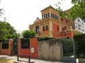 SEVILLA (378) Consulado de Filipinas 1929