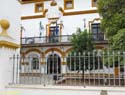 SEVILLA (389) Pabellon Vasco - Hospital duques del infantado 1929