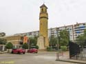SEVILLA (395) Torre del Pabellon de Cordoba 1929