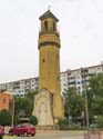 SEVILLA (396) Torre del Pabellon de Cordoba 1929