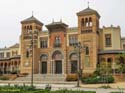 SEVILLA (448) Pabellon Mudejar 1929