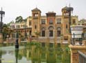 SEVILLA (449) Pabellon Mudejar 1929