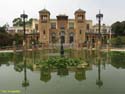 SEVILLA (450) Pabellon Mudejar 1929