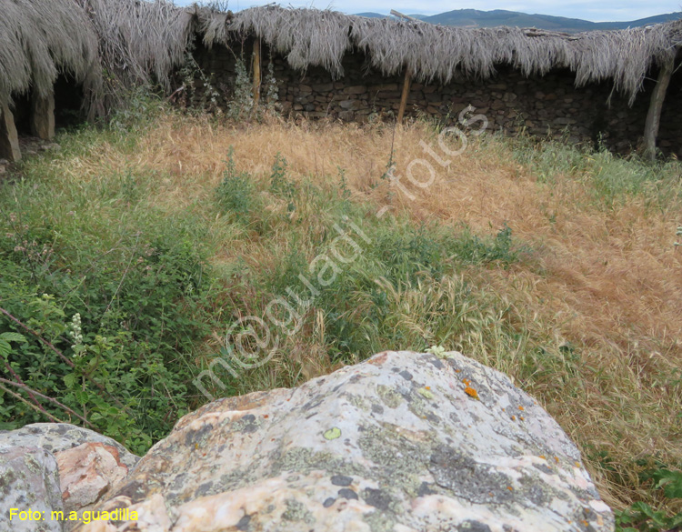 Sierra de la Culebra (144) Corralas de Sesnandez de Tabara