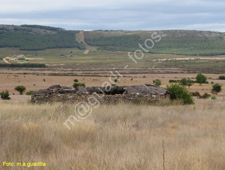 Sierra de la Culebra (148) Corralas de Sesnandez de Tabara