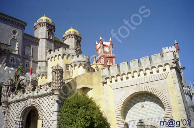 PORTUGAL - SINTRA 002